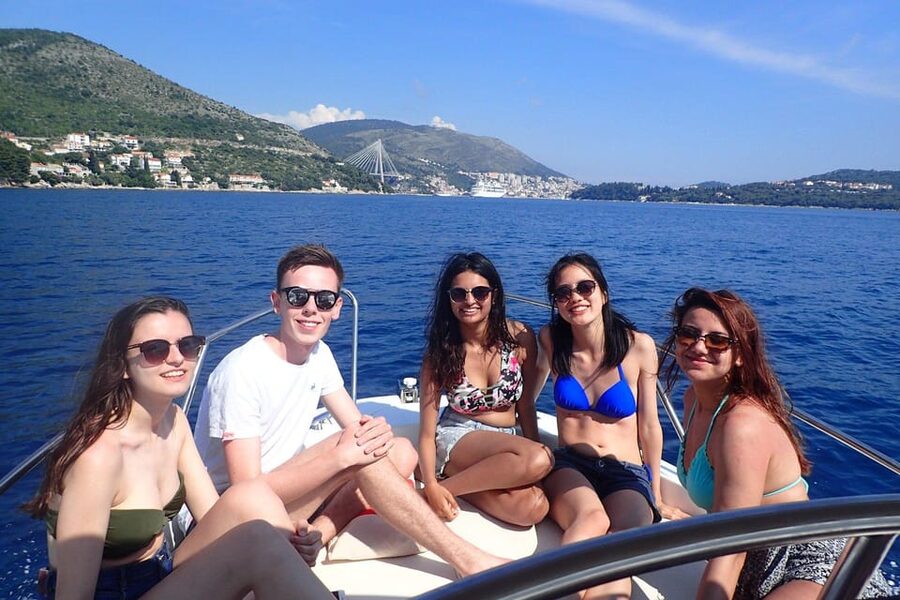 DUBROVNIK-Private boat excursion- Elaphiti Islands - Prices and value: when $512 per group makes sense