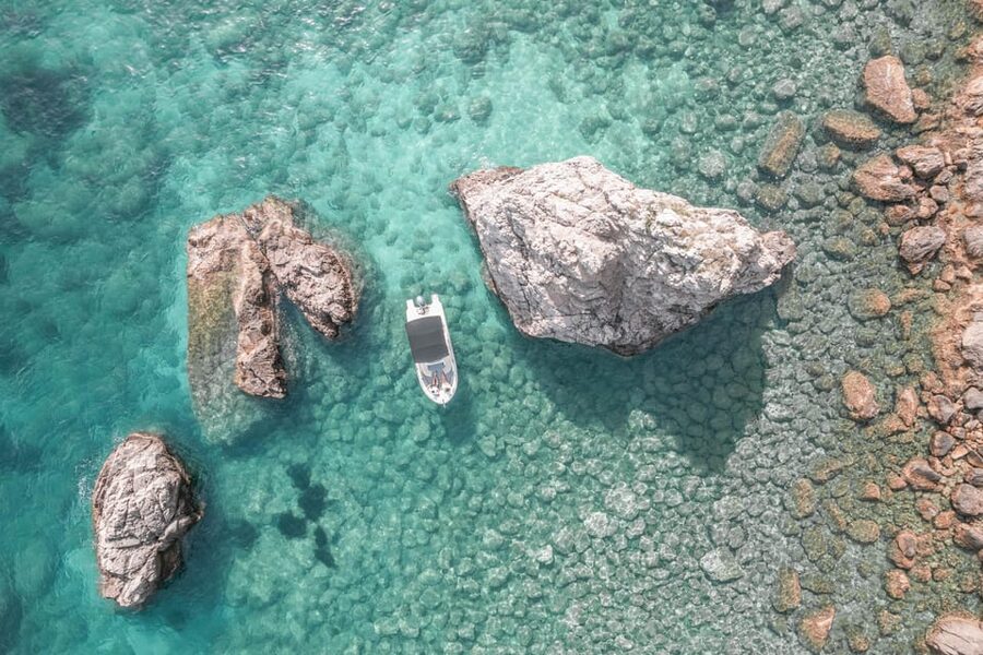 Dubrovnik: Private Boat Island Tour - Meet at Lapadska Obala, then start island hopping your way