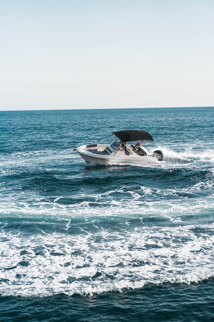 Dubrovnik: Private Boat Island Tour - Bluetooth speakers, drinks, and towels: small stuff that makes the day easier