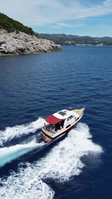 Dubrovnik: Private Boat Rental for Parties & Alcohol - Private Dubrovnik boat party: what you’re really buying for $379