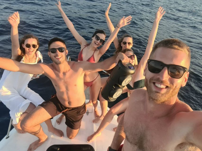 Dubrovnik: Private Boat Rental for Parties & Alcohol - Your first swim and snorkel stop: gear, timing, and practical tips