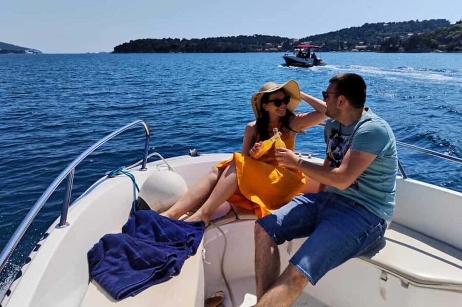 Dubrovnik: Private Boat to the Blue cave & Elaphiti Islands - Key highlights before you go