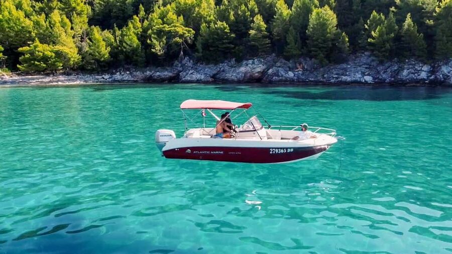 Dubrovnik: Private Boat to the Blue cave & Elaphiti Islands - Choosing 4, 6, or 8 hours on the water