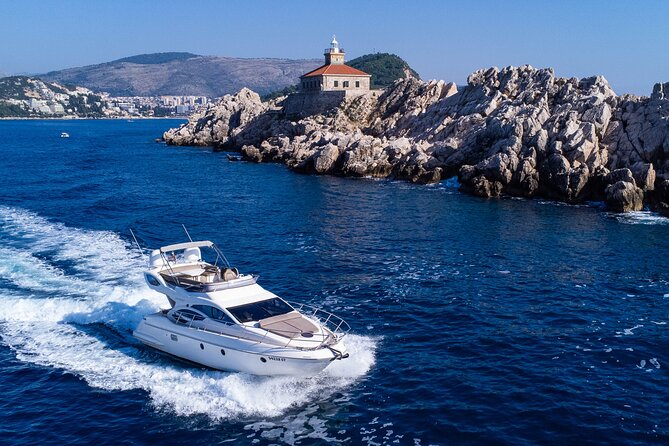 Dubrovnik Private Boat Tour - Kolocep Island and Blue Cave: the snorkeling highlight