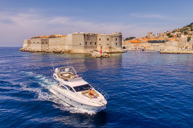 Dubrovnik Private Boat Tour - Ruda: the quick snorkel and swim reset