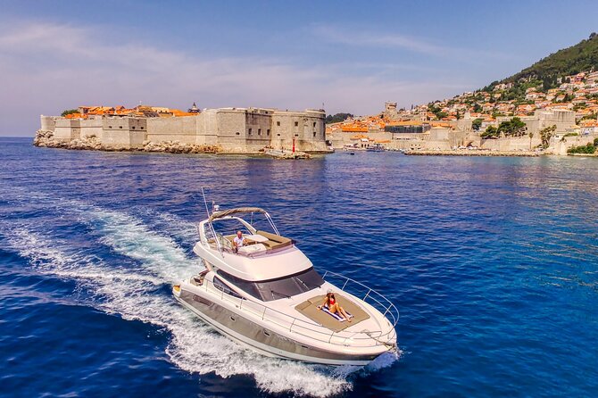 Dubrovnik Private Boat Tour - The crew factor: attentive hosting you can feel