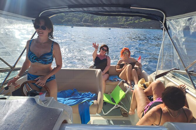 Dubrovnik Private Boat tour around Elaphiti Islands - Stop 1 at Koločep: Blue Cave time with snorkeling gear and tubes