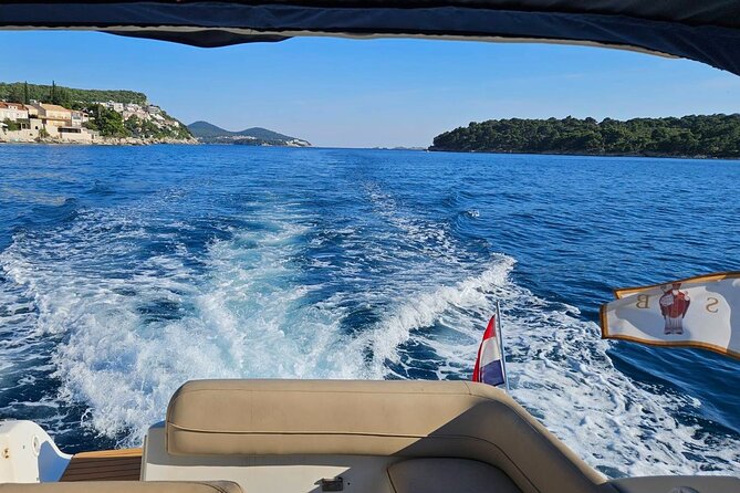 Dubrovnik Private Boat tour around Elaphiti Islands - Price and logistics: how to judge value for your group
