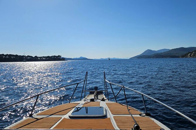Dubrovnik Private Boat tour around Elaphiti Islands - The skipper matters: why this day feels tailored