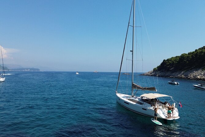 Dubrovnik Private Boat Tour - Luxury Sailing Yacht Cruise - Price and value: is $1,444.94 worth it for your group?