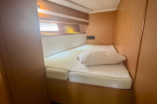 Dubrovnik Private Boat Tour - Luxury Sailing Yacht Cruise - The Elaphiti Islands portion: villages, beaches, and swim-worthy coves