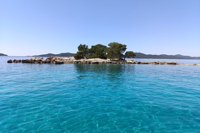 Dubrovnik private boat tour to Elaphiti Islands - Key Points at a Glance