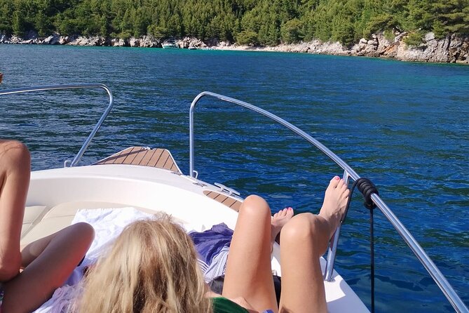 Dubrovnik private boat tour to Elaphiti Islands - Kolocep Island: Caves, Fishing Traditions, and Island Variety