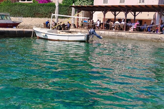 Dubrovnik private boat tour to Elaphiti Islands - Snorkeling Gear Included, So You Can Actually Use It