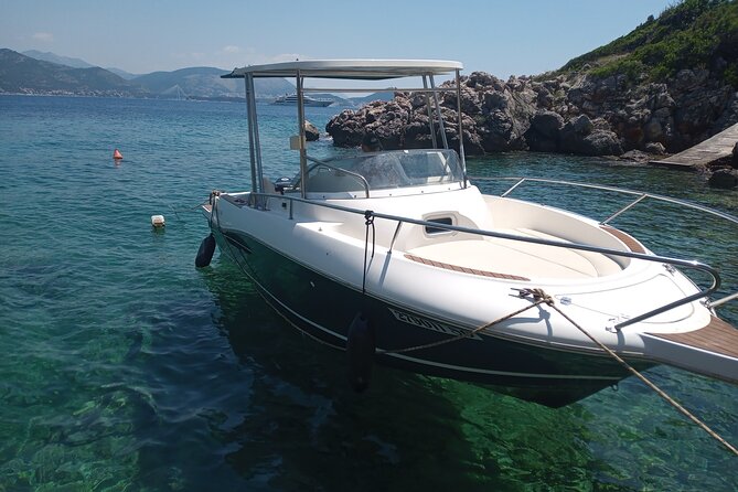 Dubrovnik private boat tour to Elaphiti Islands - Price and Value for Up to Five People