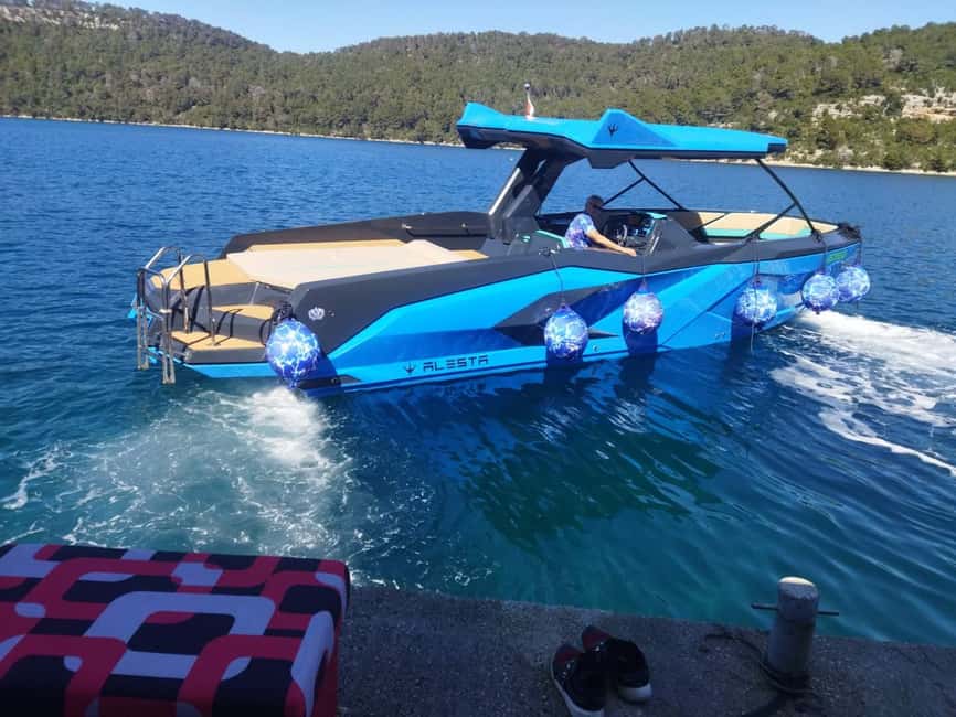 Dubrovnik: Private Boat Tour with Skipper - Choosing your time window: 4 to 8 hours, plus Elaphiti, Mljet, Blue Cave, Lokrum