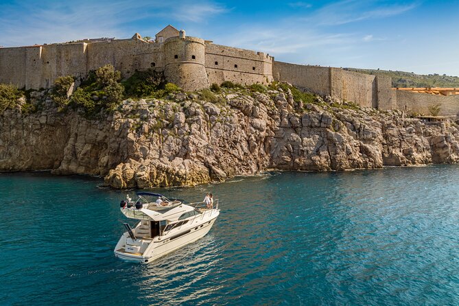 Dubrovnik: Private Boat Tours to Elaphite Islands - Suđurađ on Šipan: Stone Streets and a Quiet Fishing Village Pace