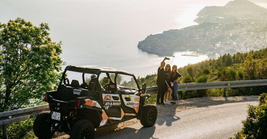 Dubrovnik: Private Buggy Guided Panorama Tour (2 hours) - Cruising Along the UNESCO Dubrovnik City Walls