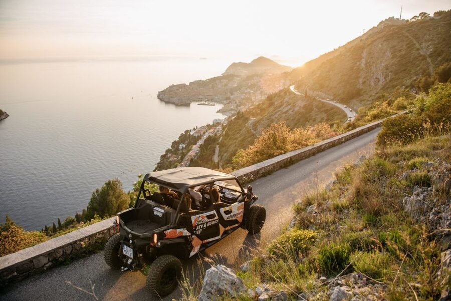 Dubrovnik: Private Buggy Guided Panorama Tour (2 hours) - Mount Srđ: The High-View Payoff Over Old Town and Islands