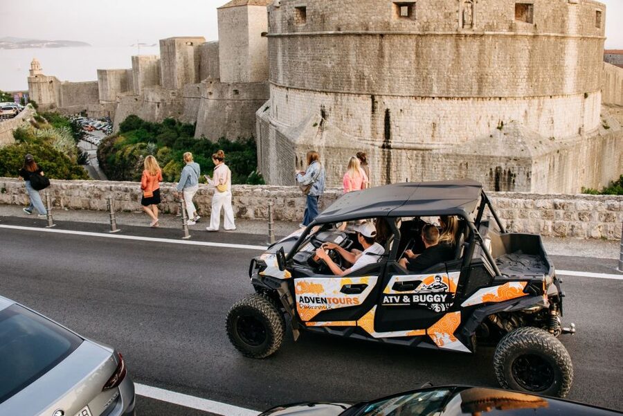 Dubrovnik: Private Buggy Guided Panorama Tour (2 hours) - Price and Value: $418 Per Group Up to 3