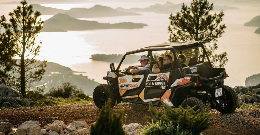 Dubrovnik: Private Buggy Safari Guided Tour (3 hours) - Private group value: what $500 per group means in real terms