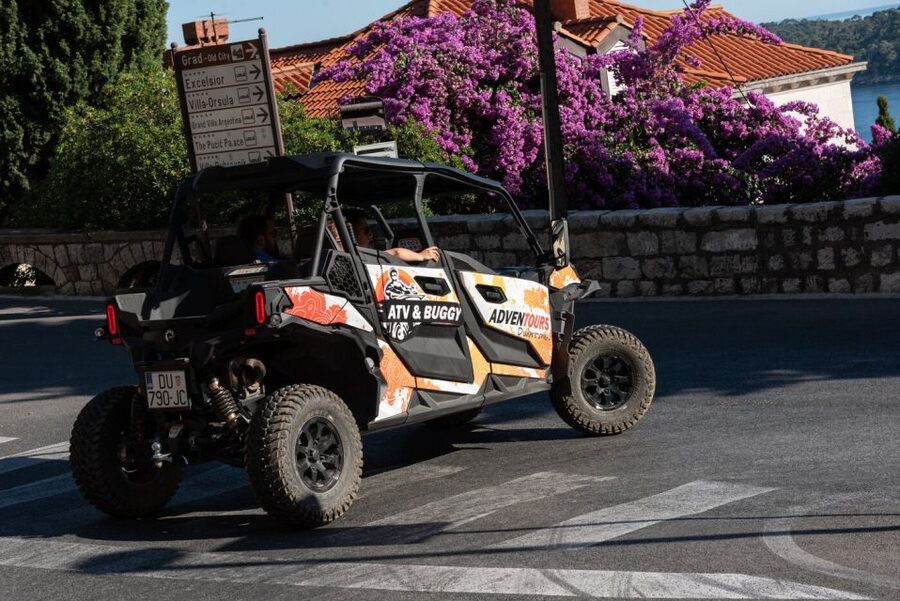 Dubrovnik: Private Buggy Safari Guided Tour (3 hours) - Village time on the route, with more than just passing views