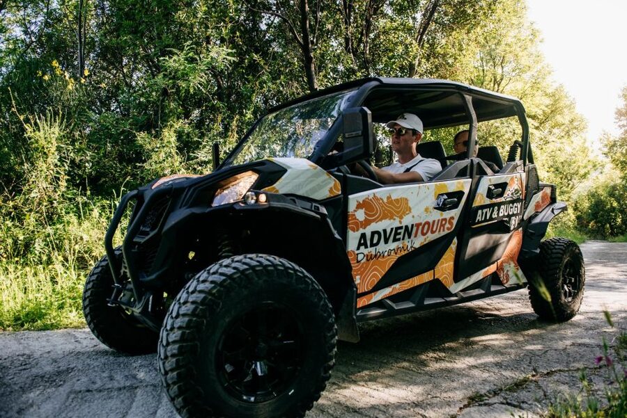 Dubrovnik: Private Buggy Safari Guided Tour (3 hours) - The pacing and “stunt and performance” energy, without losing control