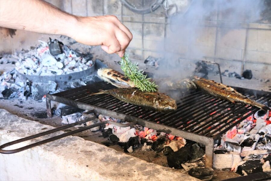 Dubrovnik: Private Cooking Experience with Wine Tasting - Scenic drive from Dubrovnik countryside up to Mt Srdj
