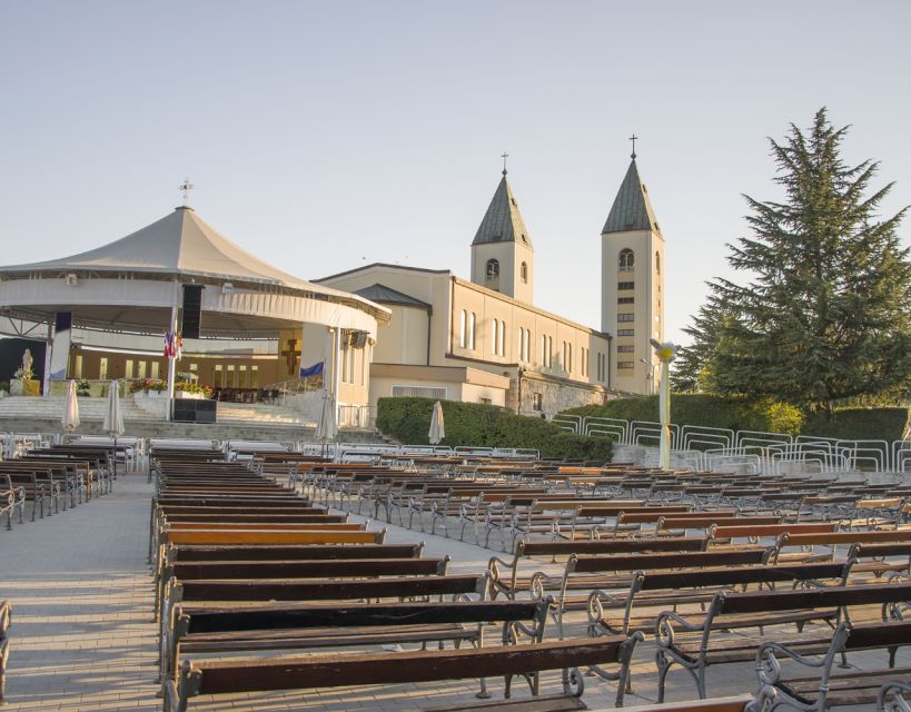 Dubrovnik: Private Day Trip to Medjugorje with Hotel Pickup - Apparition Hill: Walking Where People Come to Reflect