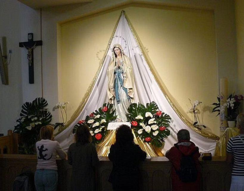 Dubrovnik: Private Day Trip to Medjugorje with Hotel Pickup - St. James Church: The Main Anchor in Medjugorje