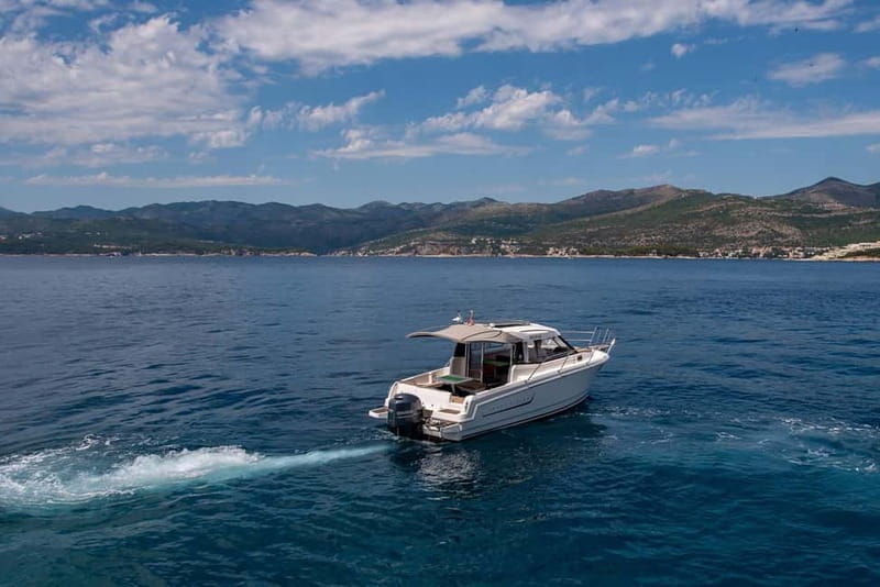 Dubrovnik: Private Elaphiti Islands and Blue Cave Tour - The Blue Cave, and why it’s more than a photo stop