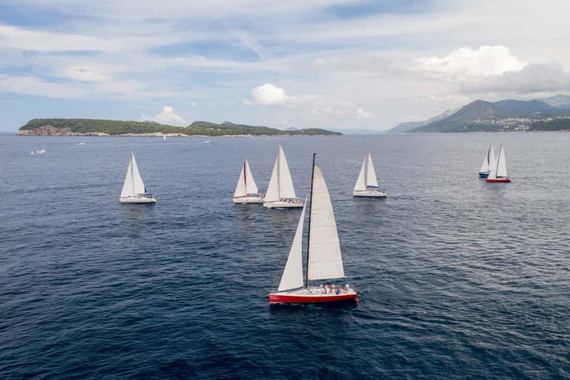 Dubrovnik: Private Elaphiti Islands Sailing Tour - What to Bring: Swimwear, Towel, and Sun Protection