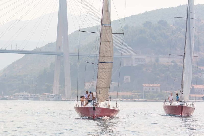 Dubrovnik: Private Elaphiti Islands Sailing Tour - Learn to Steer: The Sailing Lesson You Actually Use