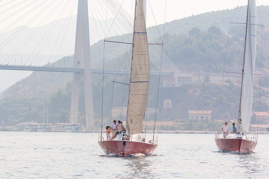 Dubrovnik: Private Elaphiti Islands Sailing Tour - Private Charter Energy: Up to 8 People Means Real Flexibility