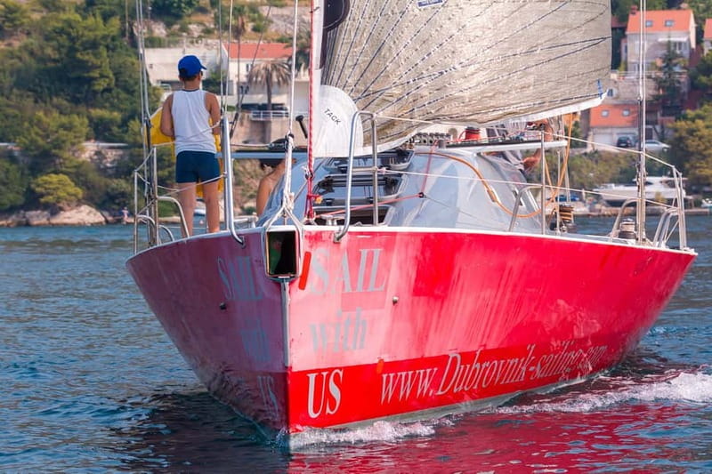 Dubrovnik: Private Elaphiti Islands Sailing Tour - Meeting Point and Getting There Without Stress