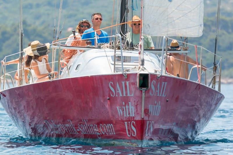 Dubrovnik: Private Elaphiti Islands Sailing Tour - Elaphiti Island Hopping: Beaches, Coves, and Island Time