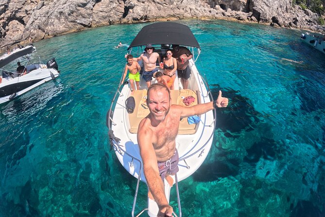 Dubrovnik Private Elaphiti Islands Tour with Blue Cave Visit - Key points to know