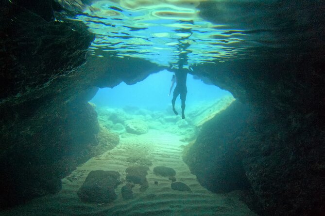 Dubrovnik Private Elaphiti Islands Tour with Blue Cave Visit - Kolocep (Kalamota) Island: Quiet Caves and Beach Breaks