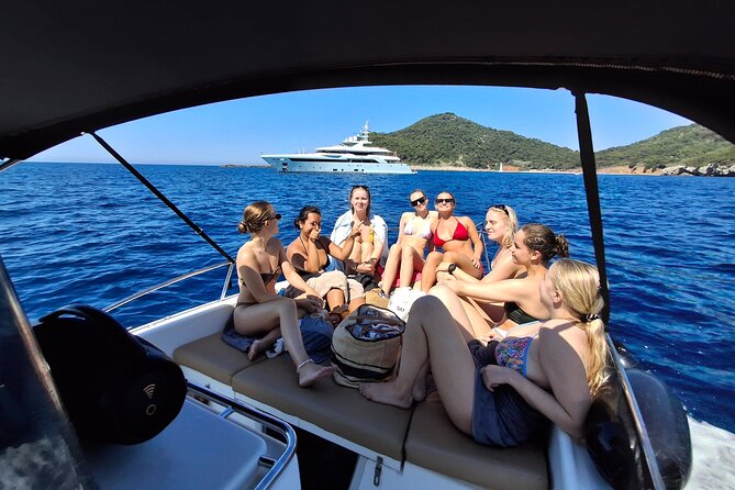 Dubrovnik Private Elaphiti Islands Tour with Blue Cave Visit - The Included Boat Comfort: Towels, Masks, and Real Drinks