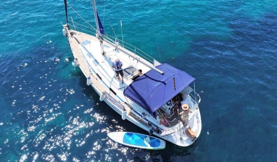 Dubrovnik-Private full day boat tour to Elaphiti &Blue cave - Zara Bella check-in, comfort, and what’s actually on board