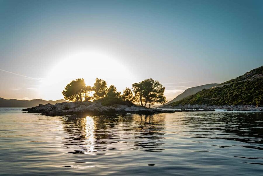 Dubrovnik: Private Full day tour of Elafiti islands - Šipan villages and old sites: churches, fortress ruins, and olive and grape walking