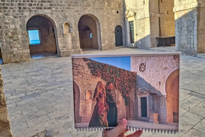 Dubrovnik Private Game of Thrones Walking Tour - Quick Water Reset Before Old Town