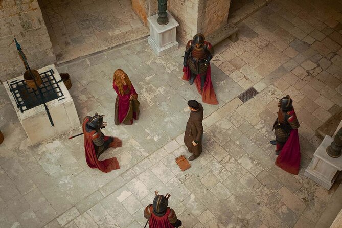 Dubrovnik Private Game of Thrones Walking Tour - Pile Gate: King’s Landing Entrance and Jaime Lannister’s Return