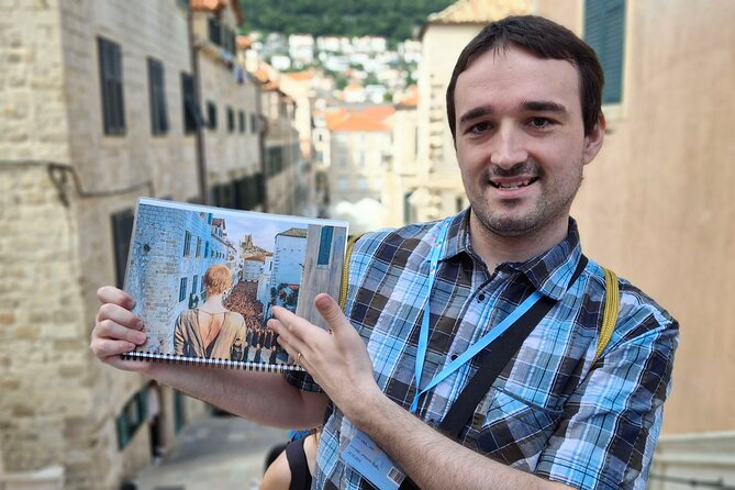 Dubrovnik Private Game of Thrones Walking Tour - St. Ignatius of Loyola and the Jesuit Stairs
