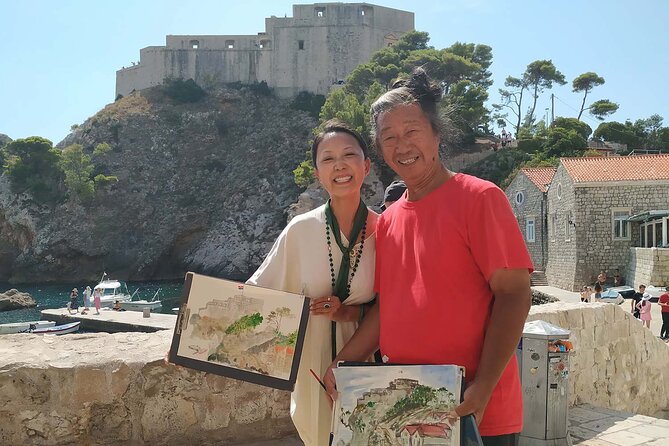 Dubrovnik Private Game of Thrones Walking Tour - Meeting Point and Route End: Where Your Walk Starts and Finishes
