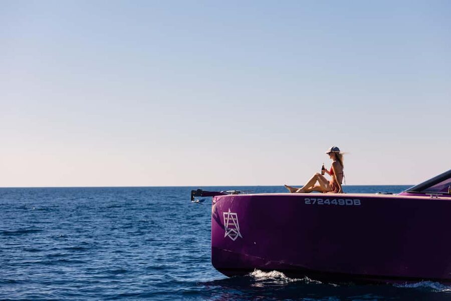 Dubrovnik: Private Luxury Yacht Tour to the Elaphite Islands - Koločep Island: Caves, Canyons, and the Blue Cave Stop