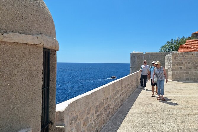 Dubrovnik Private Old City Walking Tour - Little Onofrio Fountain: Engineering With 16 Faces