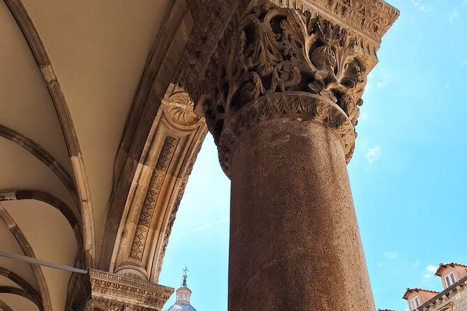 Dubrovnik Private Old City Walking Tour - Jesuit Staircase: The Steps You Will Want Photos On