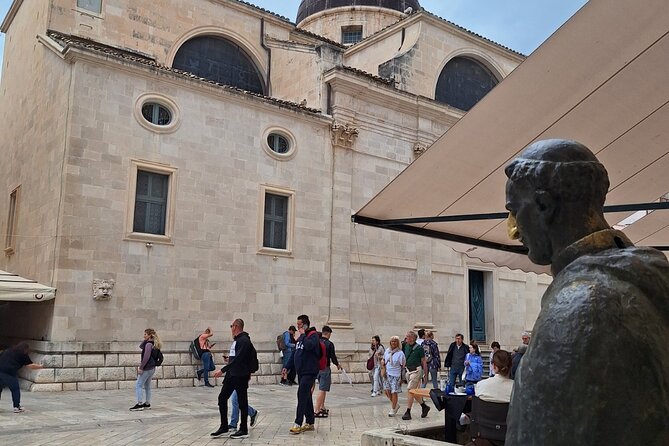 Dubrovnik Private Old City Walking Tour - Dubrovnik Cathedral: From Older Ruins to Baroque Splendor