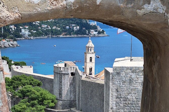 Dubrovnik Private Old City Walking Tour - Rector’s Palace: How Dubrovnik Governed Itself